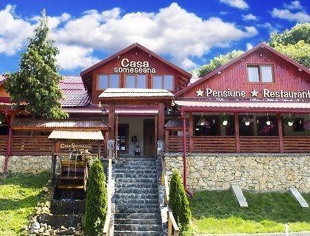 Casa Someseana Vendégház Galgó Kültér fotó