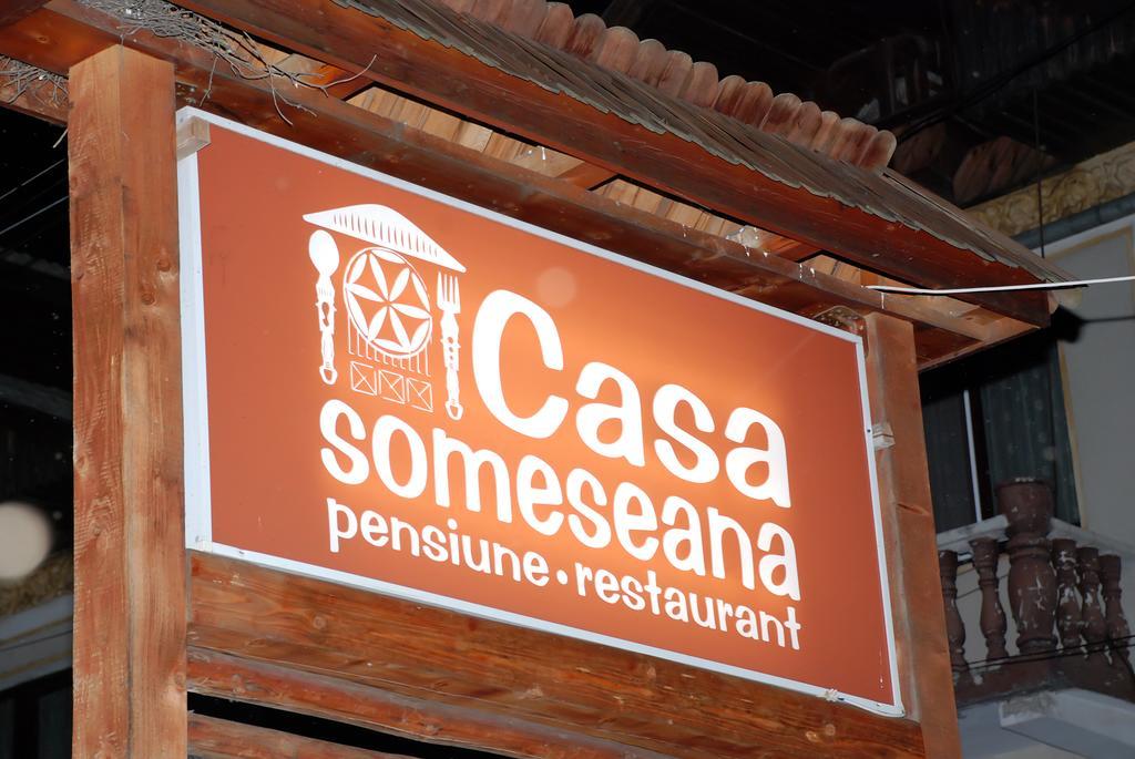 Casa Someseana Vendégház Galgó Kültér fotó