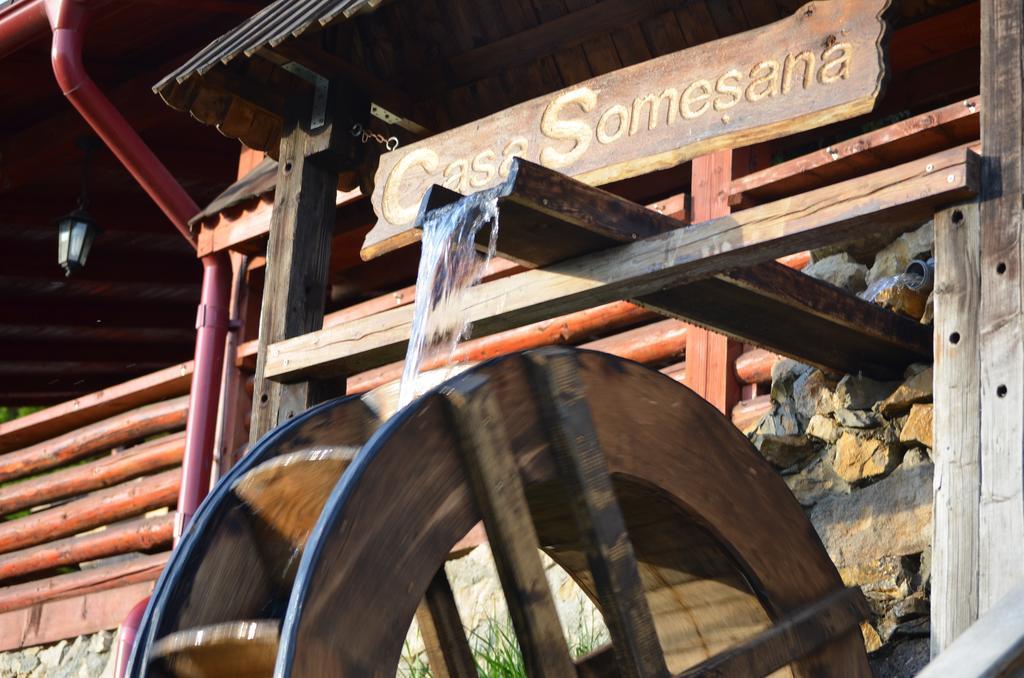 Casa Someseana Vendégház Galgó Kültér fotó