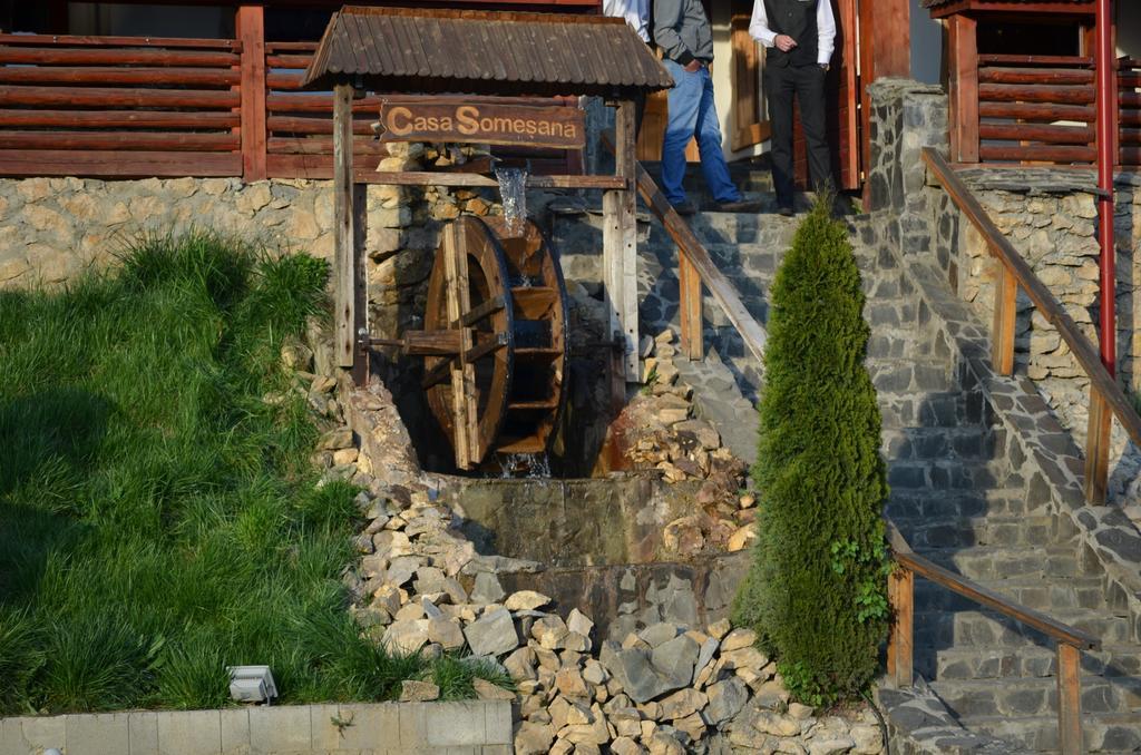 Casa Someseana Vendégház Galgó Kültér fotó