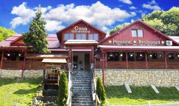 Casa Someseana Vendégház Galgó Kültér fotó