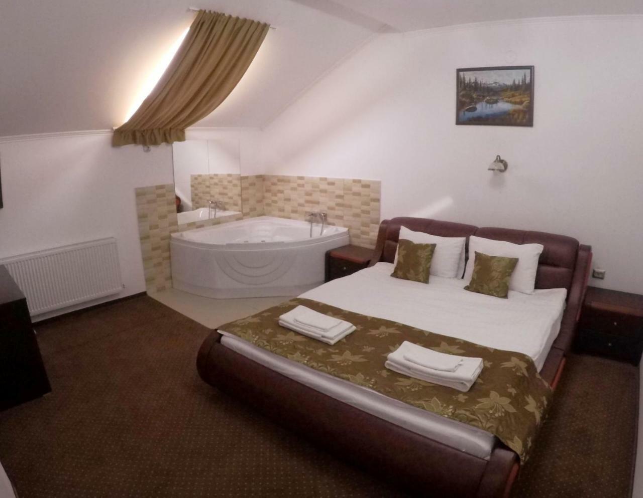 Casa Someseana Vendégház Galgó Kültér fotó